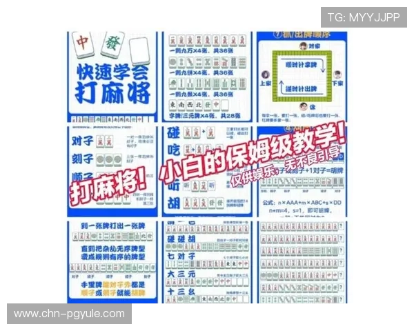 PG娱乐麻将胡牌规则全面解析,帮助新手快速入门掌握核心玩法